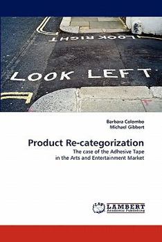 Paperback Product Re-Categorization Book