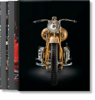 Hardcover Ultimate Collector Motorcycles Book