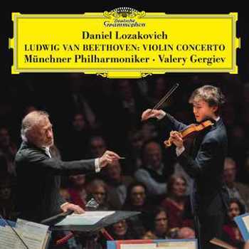 Music - CD Beethoven: Violin Concerto in D Major, Op. 61 Book