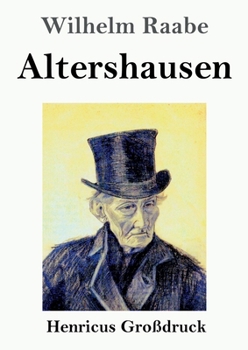 Paperback Altershausen (Großdruck) [German] Book
