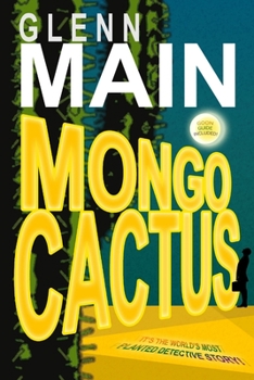 Paperback Mongo Cactus Book