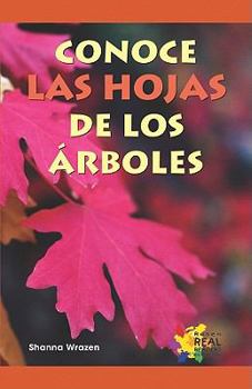 Paperback Conoce Las Hojas de Lo [Spanish] Book