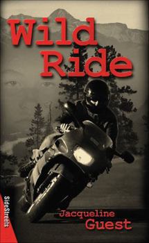 Paperback Wild Ride (Lorimer SideStreets) Book