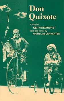 Paperback Don Quixote (Plays) Book