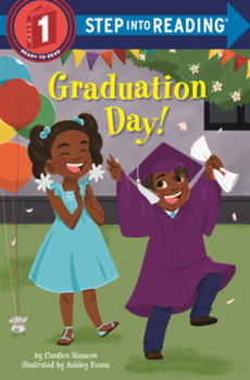 Library Binding Graduation Day! Book