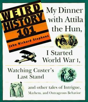 Paperback Weird History 101 Book