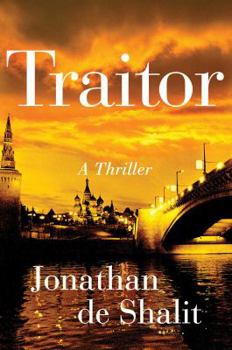 Hardcover Traitor: A Thriller Book