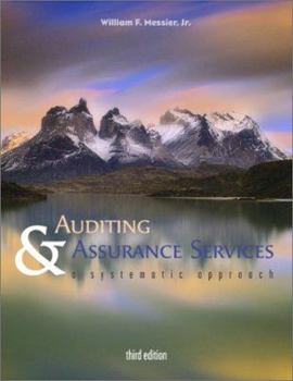 Hardcover Auditing and Assurance Services: A Systematic Approach with Enron Powerweb Book