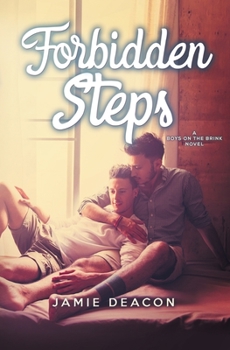 Paperback Forbidden Steps Book