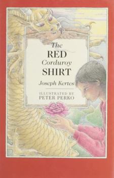 Hardcover The Red Corduroy Shirt Book