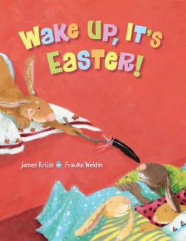 Hardcover Wake Up, It's Easter! Book