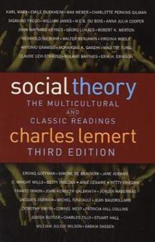 Social Theory: The Multicultural and Classic Readings