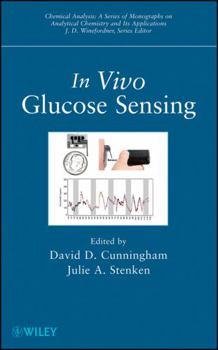 Hardcover In Vivo Glucose Sensing Book