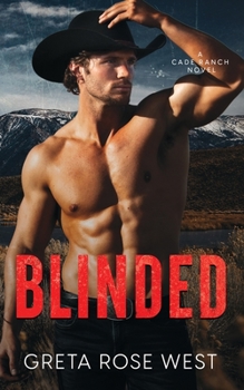 Paperback Blinded: A Cade Ranch Novel Book