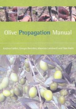 Paperback Olive Propagation Manual Book