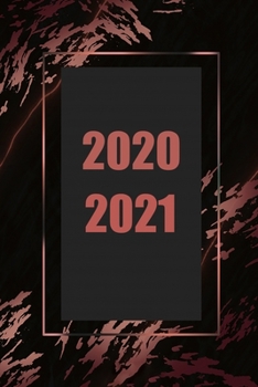 2020 / 2021: Kalender / Terminplaner für Unternehmer / Selbstständige für das Jahr 2020 bis 2021 (German Edition)