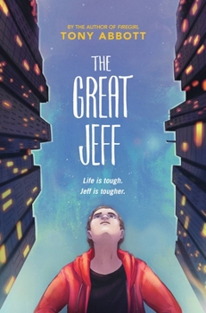 Hardcover The Great Jeff Book