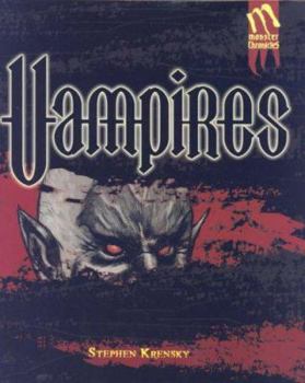 Unknown Binding Vampires (Monster Chronicles) Book