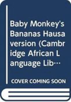 Paperback Baby Monkey's Bananas Hausa Version Book