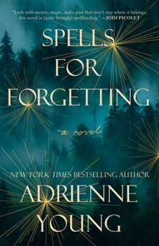 Paperback Spells for Forgetting Book