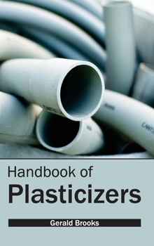 Hardcover Handbook of Plasticizers Book