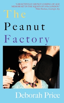 Paperback The Peanut Factory Book