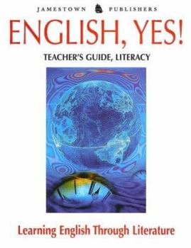 Paperback English, Yes!: Learning English Through Literature Book