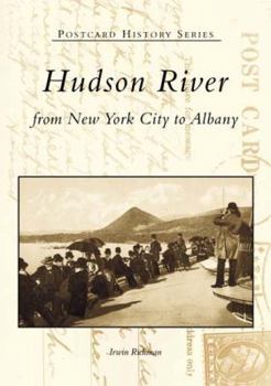 Paperback Hudson River: From New York City to Albany Book