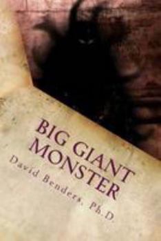 Paperback Big Giant Monster Book