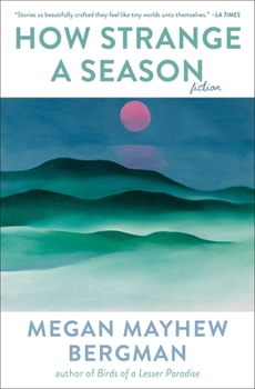 Paperback How Strange a Season: Fiction Book
