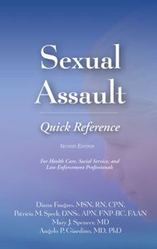 Paperback Sexual Assault Quick Reference Book