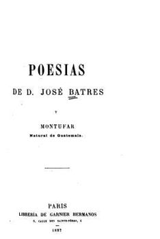 Paperback Poesias [Spanish] Book