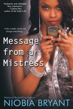 Paperback Message from a Mistress Book