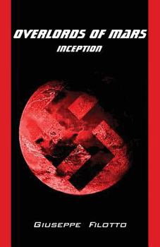 Paperback Overlords of Mars - Inception Book