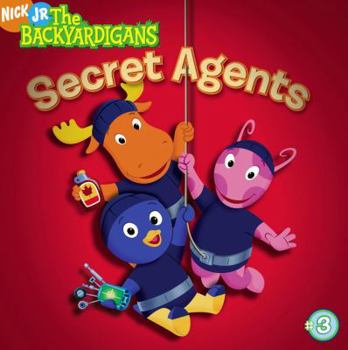 Paperback Secret Agents Book