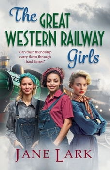 Paperback The Great Western Railway Girls Book