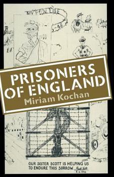 Paperback Prisoners of England Book