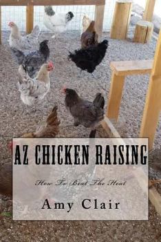 Paperback AZ Chicken Raising Book