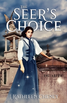 Paperback The Seer's Choice: A Novella of the Golden City Book