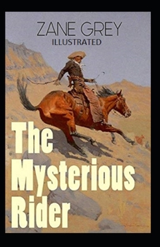 Paperback The Mysterious Rider Illustrated Book
