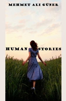 Paperback Human Stories Book