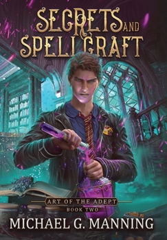 Hardcover Secrets and Spellcraft Book