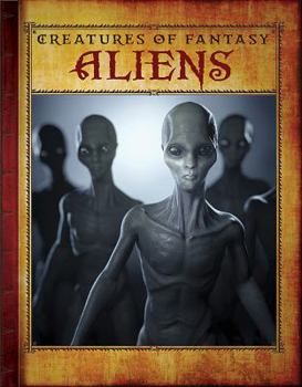 Aliens - Book  of the Creatures of Fantasy