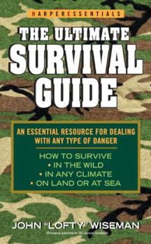 Mass Market Paperback The Ultimate Survival Guide Book