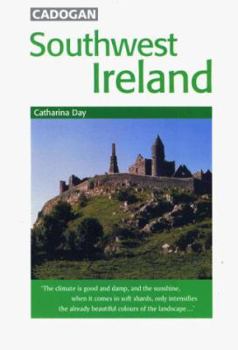 Paperback Southwest Ireland Book
