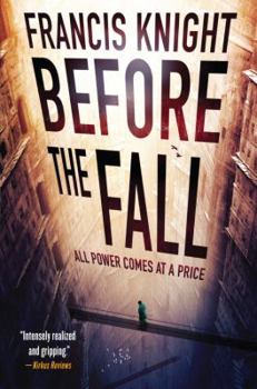 Before the Fall - Book #2 of the Rojan Dizon