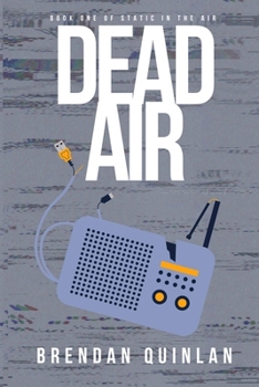 Paperback Dead Air Book