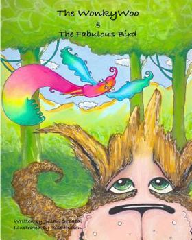 Paperback The WonkyWoo and the Fabulous Bird Book