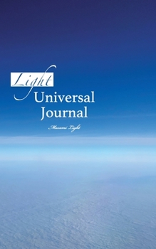 Paperback Light Universal Journal: Beyond Horizon (Japanese-English edition) [Japanese] Book