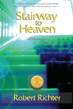 Paperback Stairway to Heaven: The Gold Collection. Outstanding Short Stories Book